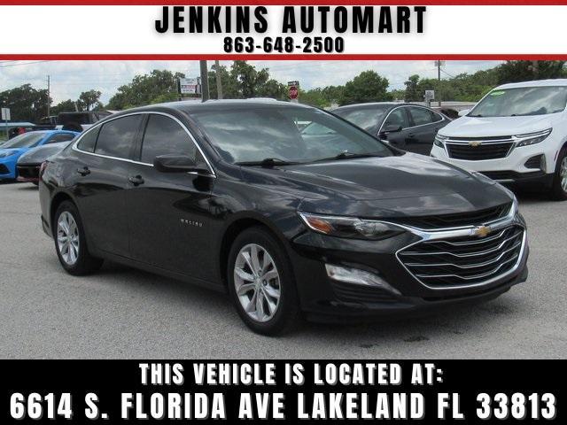 2020 Chevrolet Malibu