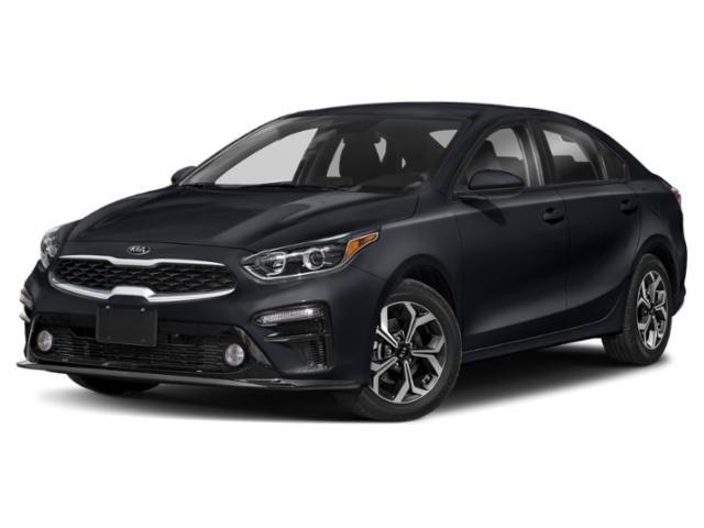 Photo of 2021 Aurora Black Pearl Kia Forte