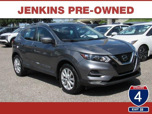 2020 Nissan Rogue Sport