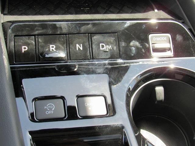 Photo of 2025 Gun Metallic Nissan Murano
