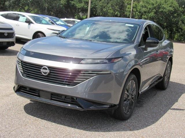 Photo of 2025 Gun Metallic Nissan Murano