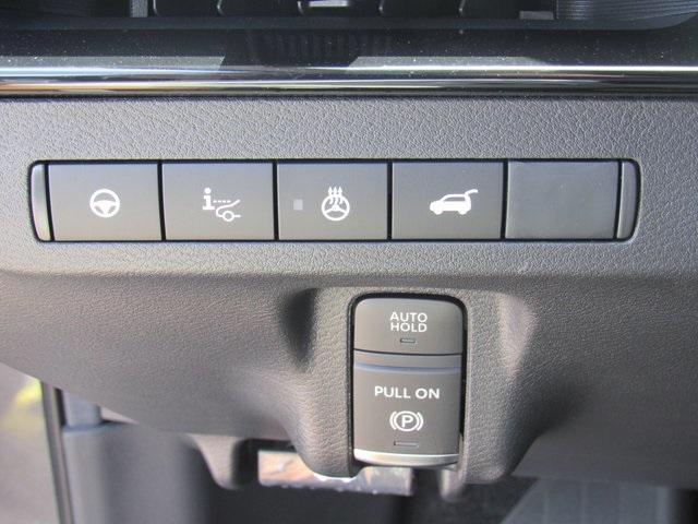 Photo of 2025 Gun Metallic Nissan Murano
