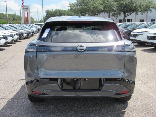 Photo of 2025 Gun Metallic Nissan Murano