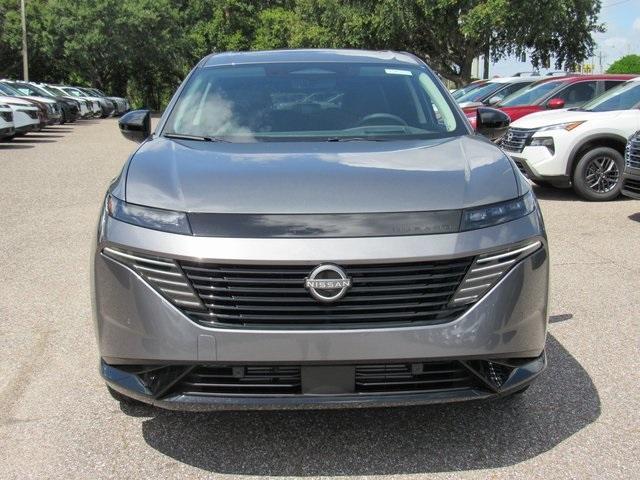 Photo of 2025 Gun Metallic Nissan Murano