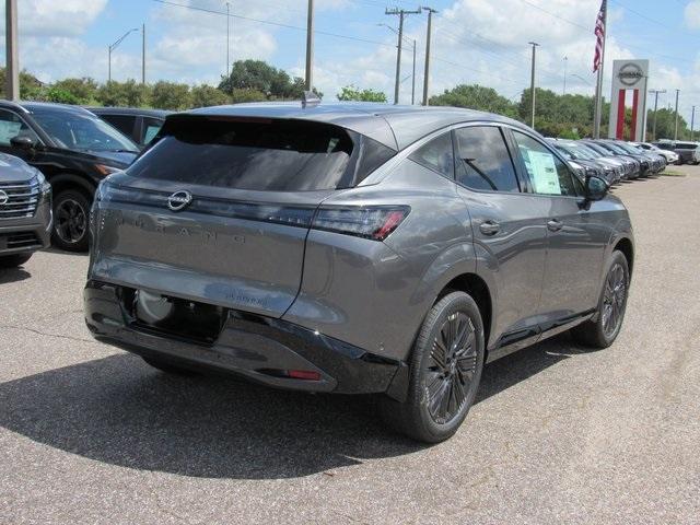 Photo of 2025 Gun Metallic Nissan Murano