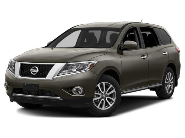 2015 Nissan Pathfinder