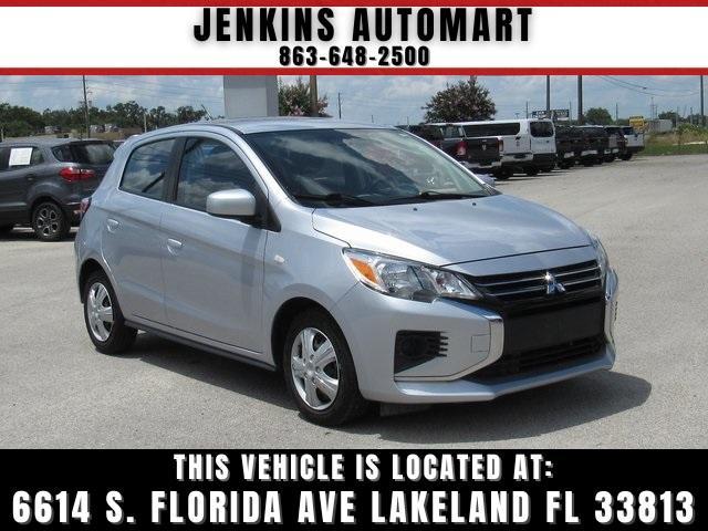 2022 Mitsubishi Mirage
