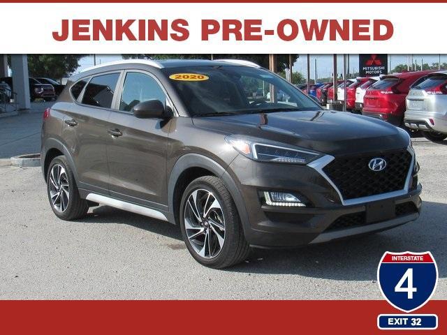 2020 Hyundai Tucson