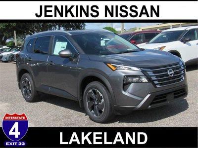 Photo of 2025 Gun Metallic Nissan Rogue