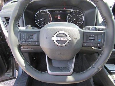Photo of 2025 Gun Metallic Nissan Rogue