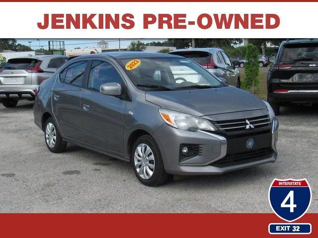 2022 Mitsubishi Mirage G4
