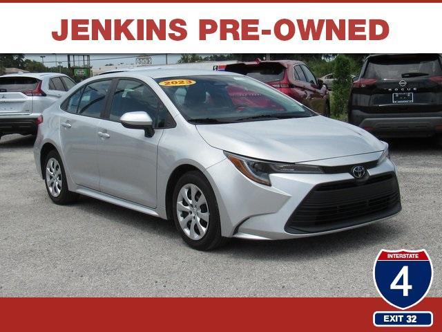 2023 Toyota Corolla