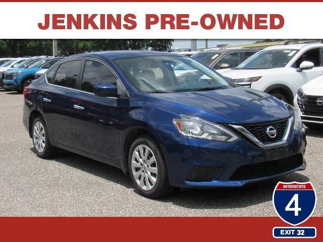 2017 Nissan Sentra
