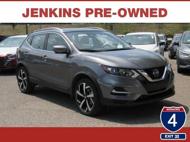2022 Nissan Rogue Sport