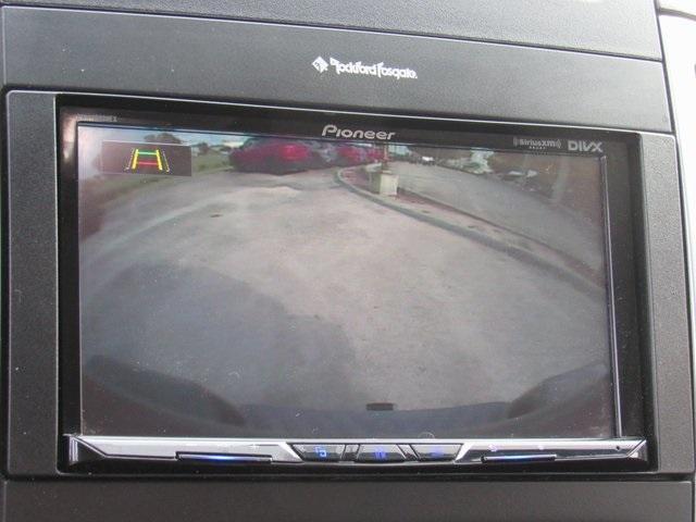 Photo of 2014 Graphite Blue Nissan Frontier