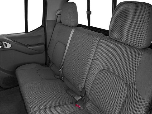 Photo of 2014 Graphite Blue Nissan Frontier
