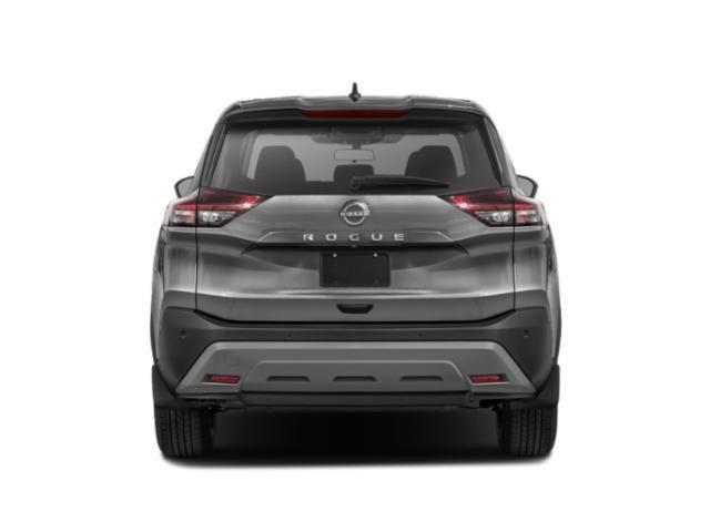 Photo of 2022 Black Nissan Rogue