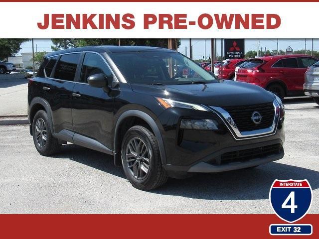 2022 Nissan Rogue