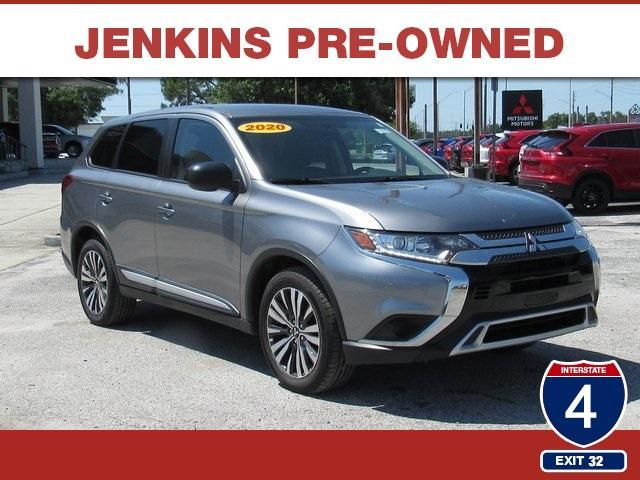2020 Mitsubishi Outlander