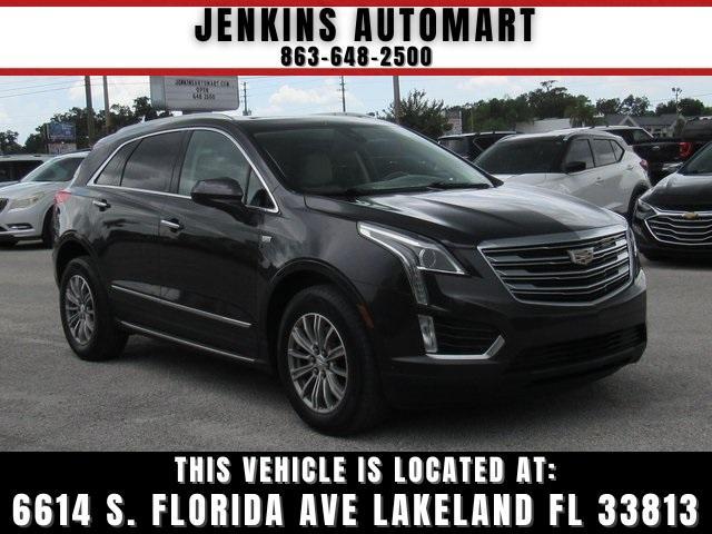 2017 Cadillac XT5