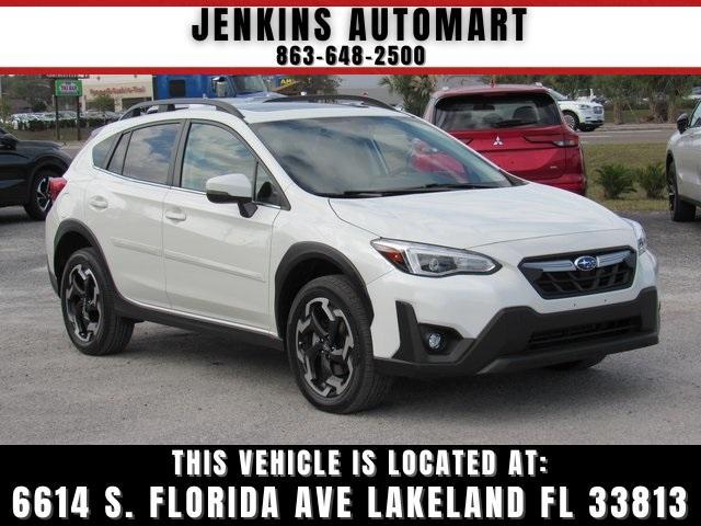 2022 Subaru Crosstrek