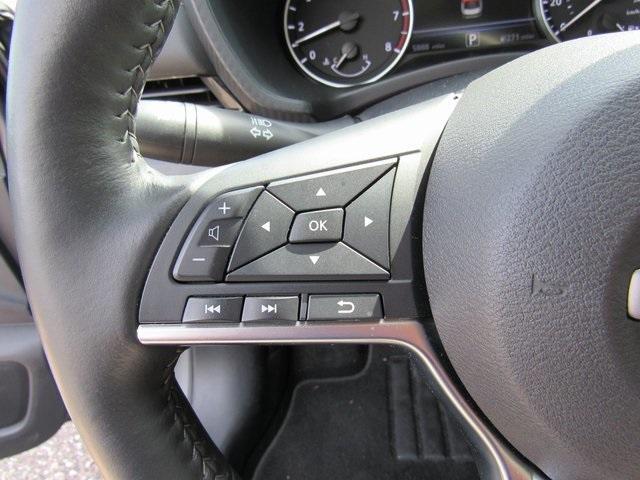 Photo of 2025 Gun Metallic Nissan Sentra