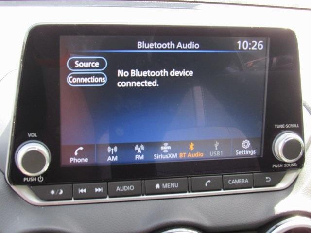 Photo of 2025 Gun Metallic Nissan Sentra