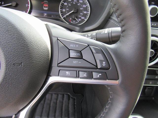 Photo of 2025 Gun Metallic Nissan Sentra