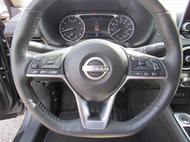 Photo of 2025 Gun Metallic Nissan Sentra