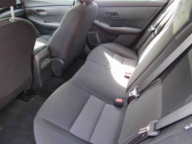 Photo of 2025 Gun Metallic Nissan Sentra