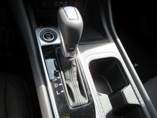 Photo of 2025 Gun Metallic Nissan Sentra