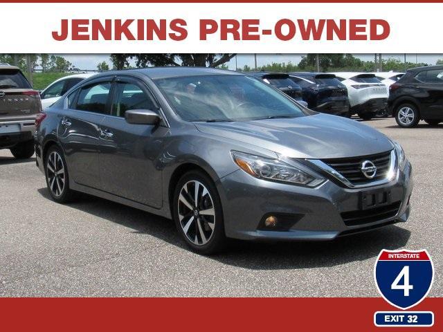 2018 Nissan Altima