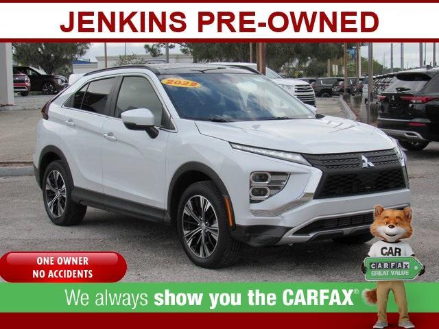 2022 Mitsubishi Eclipse Cross