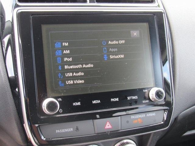 Photo of 2021 Gray Mitsubishi Outlander Sport