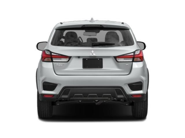 Photo of 2021 Gray Mitsubishi Outlander Sport