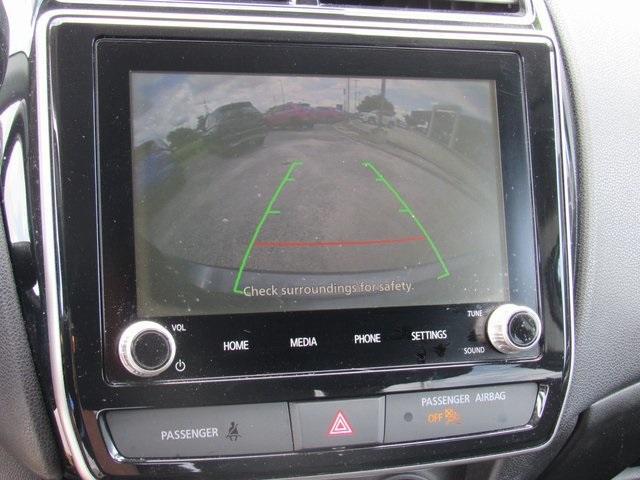 Photo of 2021 Gray Mitsubishi Outlander Sport