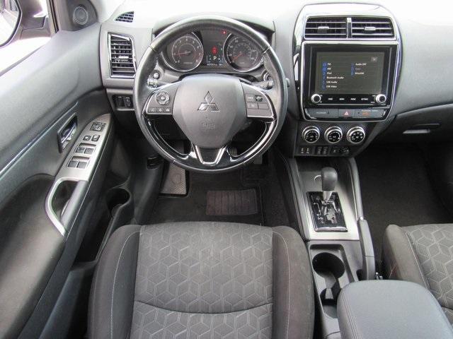 Photo of 2021 Gray Mitsubishi Outlander Sport