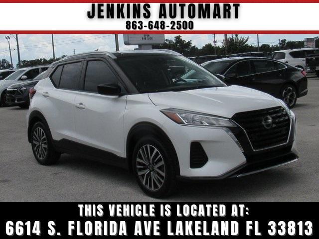 2021 Nissan Kicks