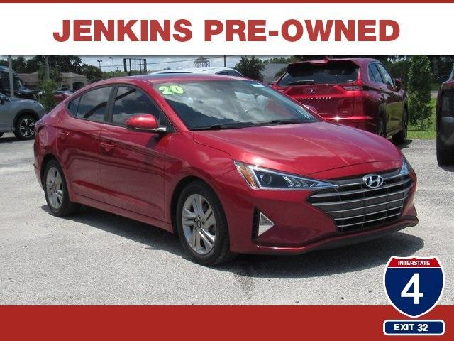 2020 Hyundai Elantra