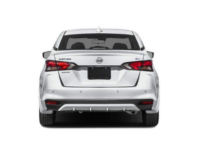 Photo of 2025 Gray Sky Pearl Nissan Versa