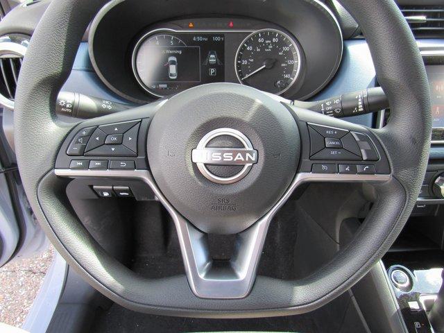 Photo of 2025 Gray Sky Pearl Nissan Versa