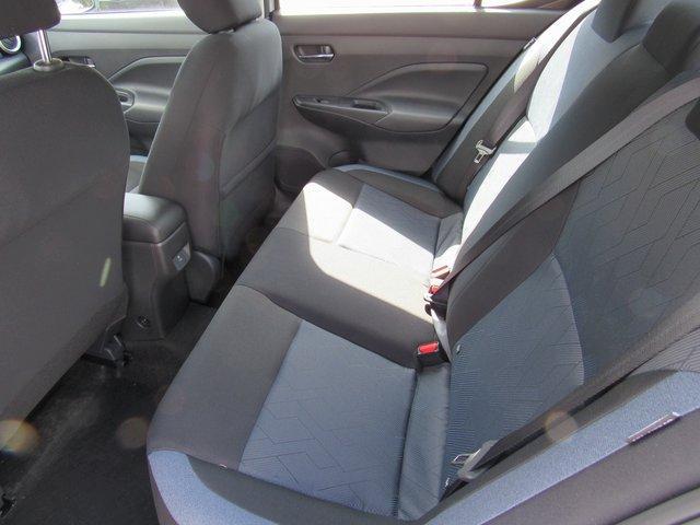 Photo of 2025 Gray Sky Pearl Nissan Versa