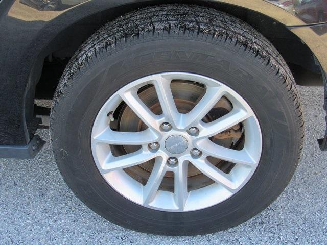 Photo of 2019 Brilliant Black Crystal Pearlcoat Dodge Grand Caravan