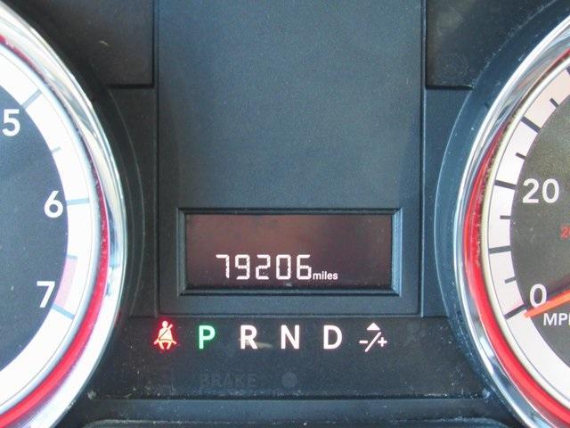 Photo of 2019 Brilliant Black Crystal Pearlcoat Dodge Grand Caravan