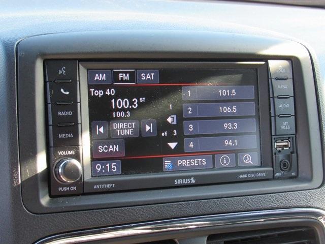 Photo of 2019 Brilliant Black Crystal Pearlcoat Dodge Grand Caravan
