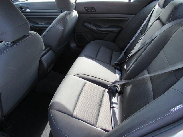 Photo of 2024 Brilliant Silver Metallic Nissan Altima