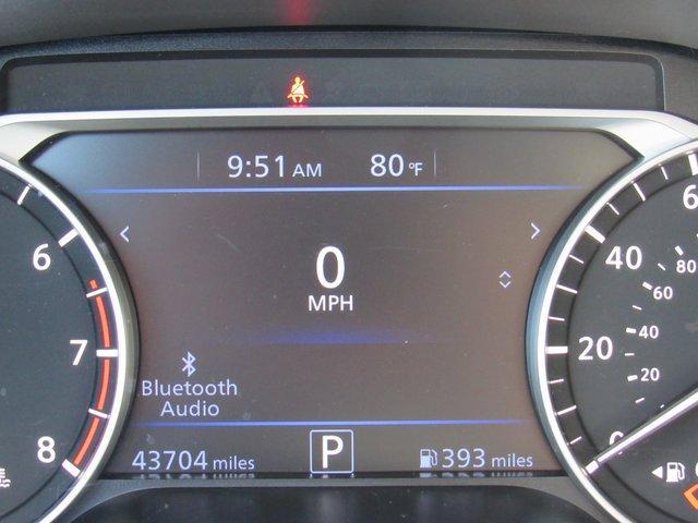 Photo of 2024 Brilliant Silver Metallic Nissan Altima