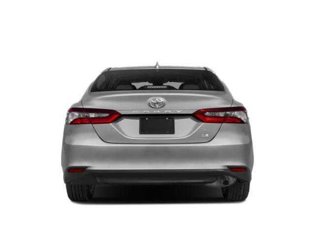 Photo of 2022 Black Toyota Camry