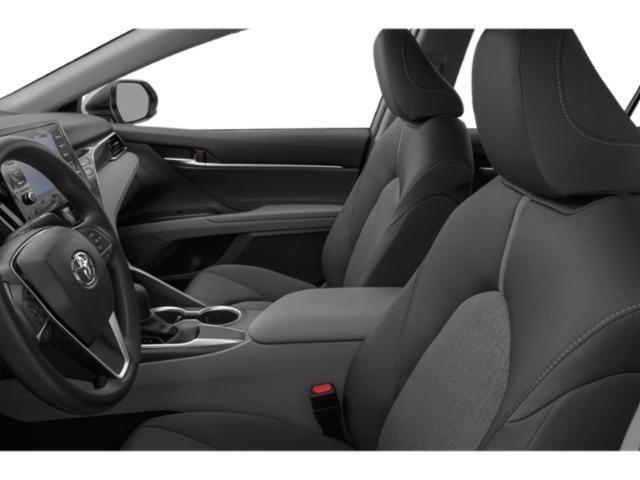 Photo of 2022 Black Toyota Camry