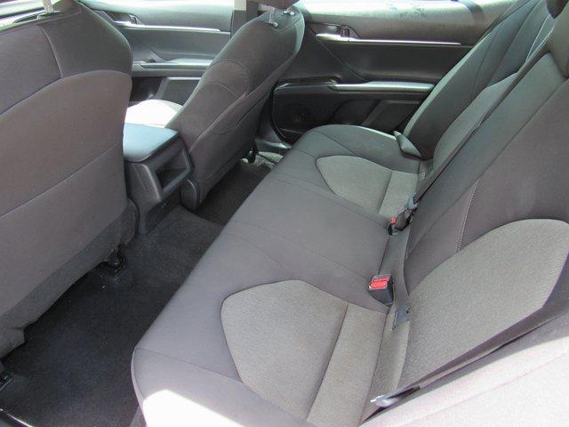 Photo of 2022 Black Toyota Camry